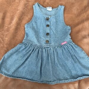 Vintage Oshkosh Dress 2t